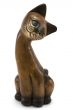 Wooden cat 3