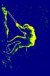 fractal climber silhouette