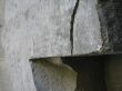 a gray rock