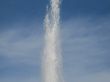 water fountain flowing