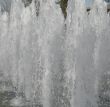 water fountain flowing
