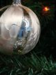 Christmas-tree decoration on a fur-tree.