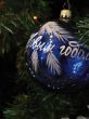 Christmas-tree decoration on a fur-tree.