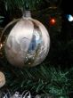 Christmas-tree decoration on a fur-tree.
