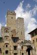 San Gimignano (Siena) - Medieval buildings
