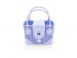 Blue Satchel