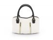 White satchel