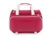 Red handbag