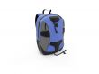Blue rucksack