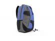 Blue rucksack