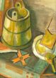 water-colour still life