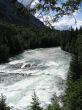 small green water river