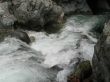 small green water river