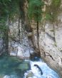 small green water river