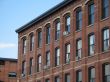 large industrial building