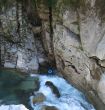 small green water river