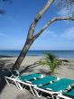 beautiful tropical ocean view