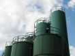 large industrial building