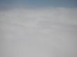 cloudy sky viewed from above