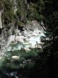 small green water river