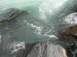 green river water moving