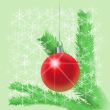 New-Year tree decoration
