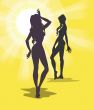  summer sultriness