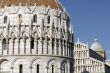 Pisa (Tuscany) - Cathedral and Baptistery
