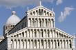 Pisa (Tuscany) - Facade of the Cathedral