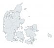 Map Of Denmark