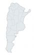 Map Of Argentina