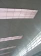 white modern ceiling