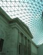 modern roof over classic building