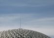 modern dome