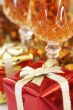 Colorful Christmas gifts