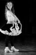 Ballet girl