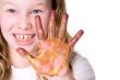 Dirty hand