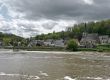 Small village on the Loire brink