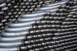 Stack of Piping