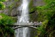 Multnomah Falls, Oregon