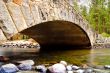 Bridge Over the Merced River