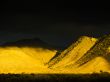Desert Scene in Fall