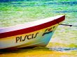 Fisherman`s Boat