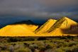 Desert Scene in Fall