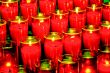 Red Candles