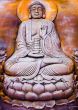 Buddha Profile