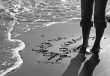 Declaration in Sand
