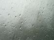 rain drops in a window