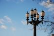 beautiful streetlight