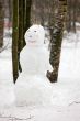 Russian Snowman